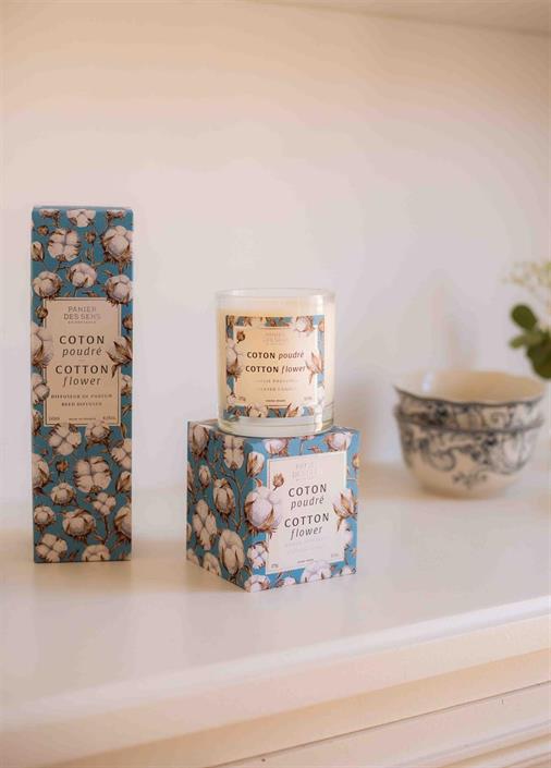 Diffuser Coton Poudré – Cotton Flower 240ml - 2