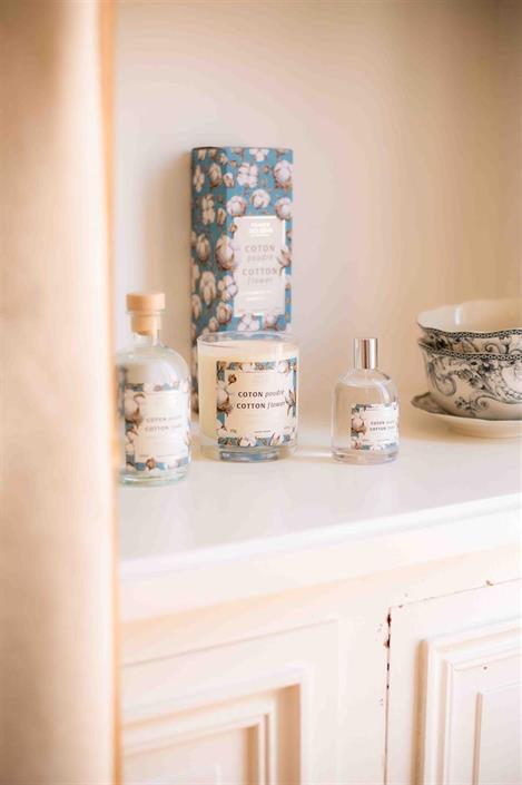Diffuser Coton Poudré – Cotton Flower 240ml - 3