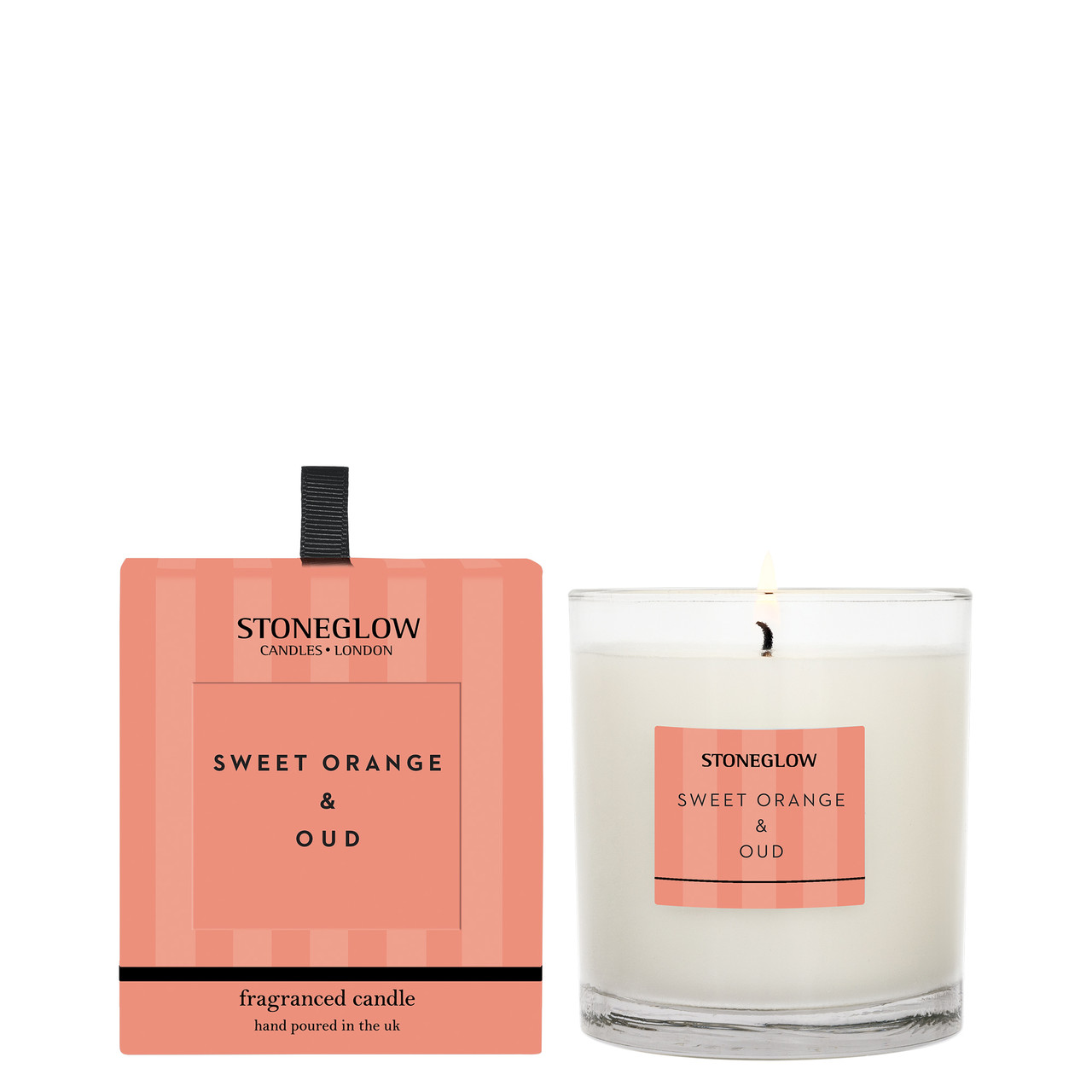Doftljus Modern Classics – Sweet Orange & Oud 40H