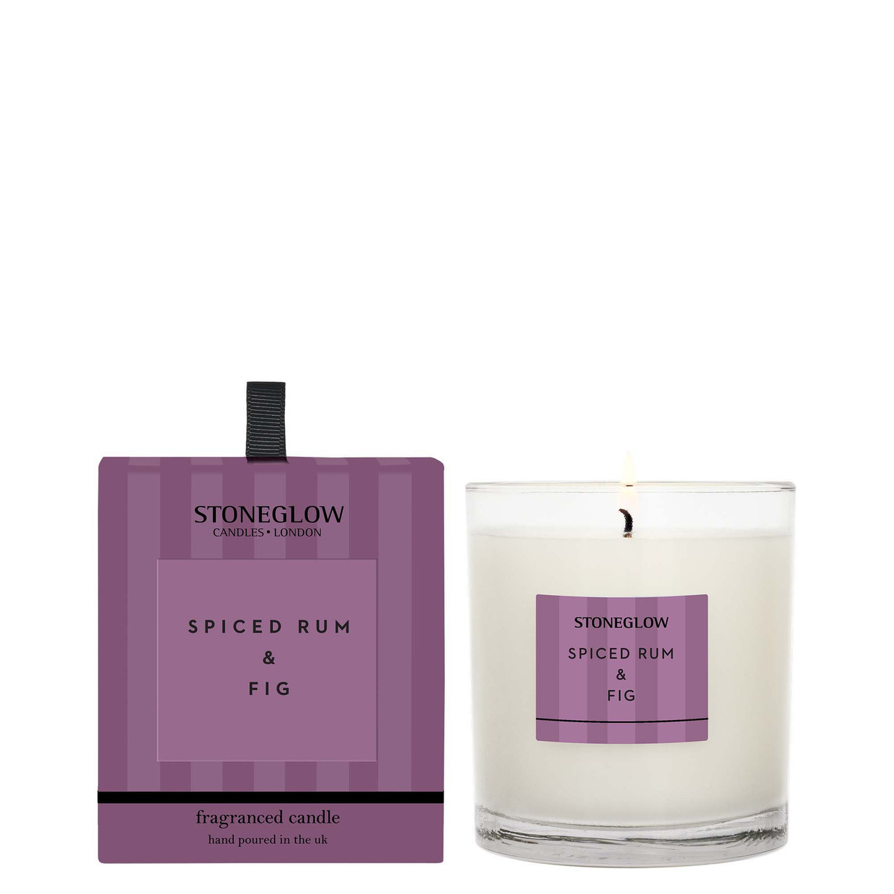 Doftljus Modern Classics – Spiced Rum & Fig 40H