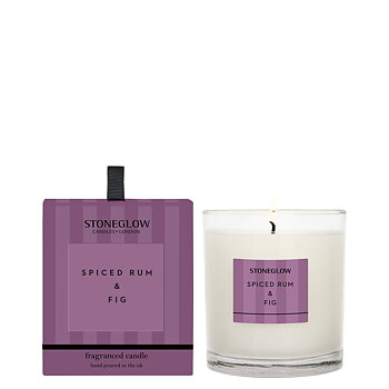 Doftljus Modern Classics – Spiced Rum & Fig 40H