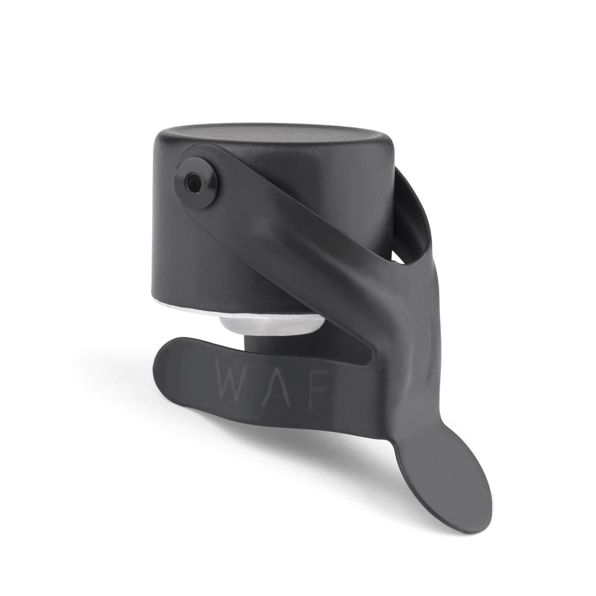 Förslutningskork – Champagne stopper WAF Matt Svart