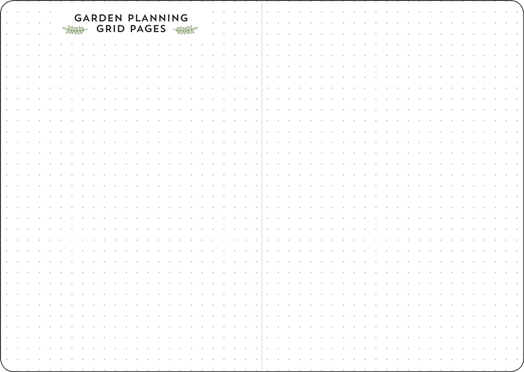 Anteckningsbok – The Gardener's Logbook 13,5x18,5cm 144 sidor - 4
