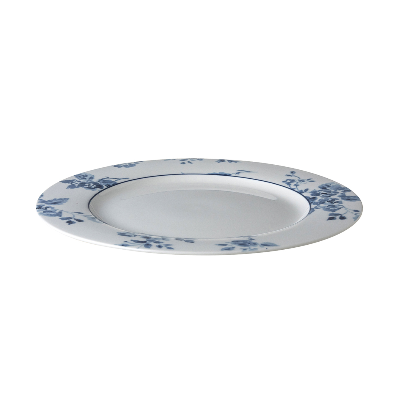 ASSIETT / FAT 23CM CHINA ROSE, ASHLEY - 2