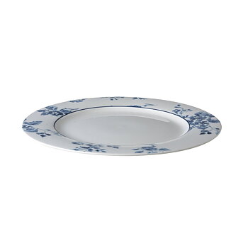 ASSIETT / FAT 23CM CHINA ROSE, ASHLEY