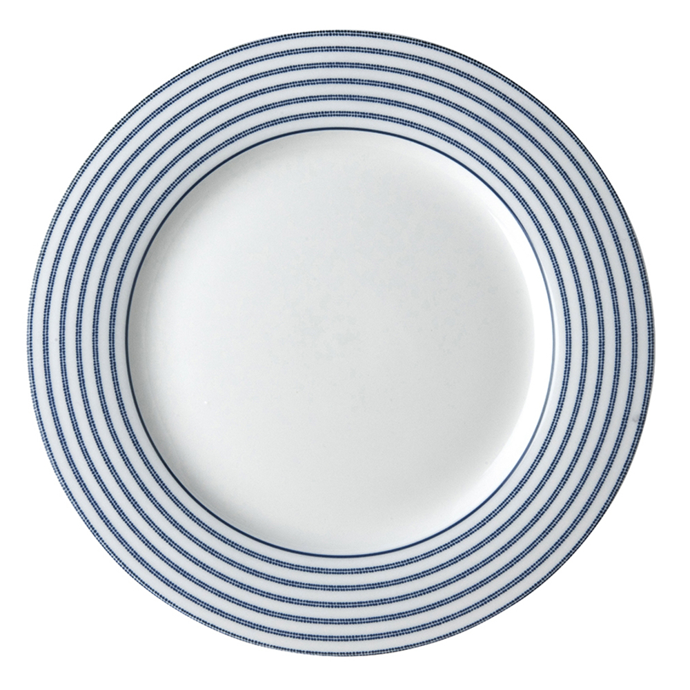 ASSIETT / FAT 23CM CANDY STRIPE, ASHLEY