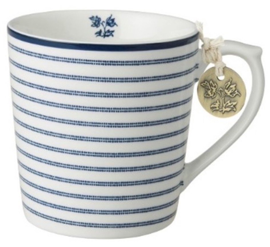 Kopp / XL Mugg Candy Stripe, 54cl ASHLEY