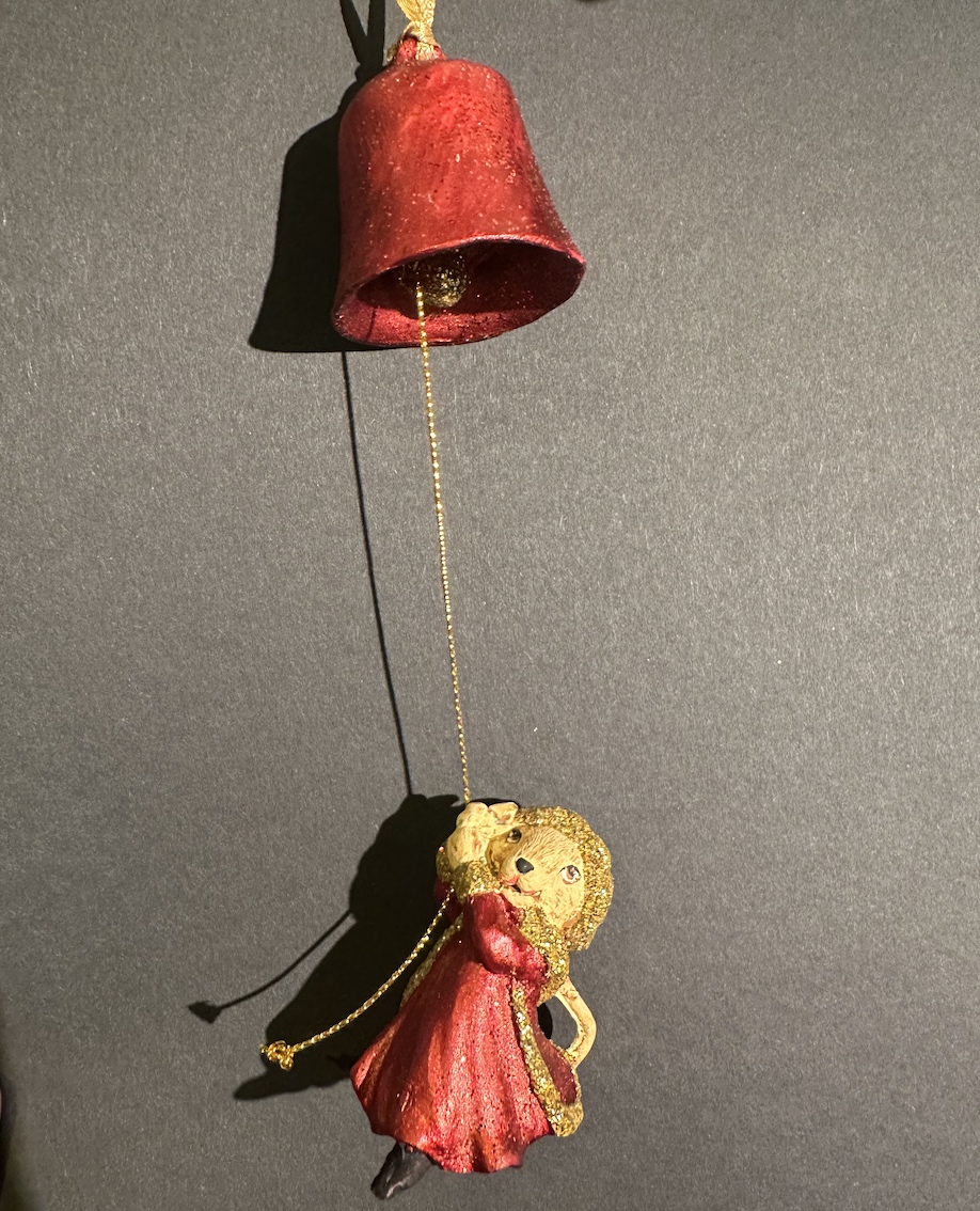 Julkula MICE WITH BELL - 2