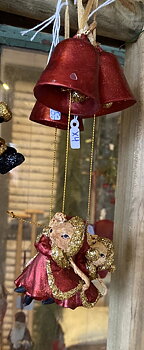 Julkula MICE WITH BELL