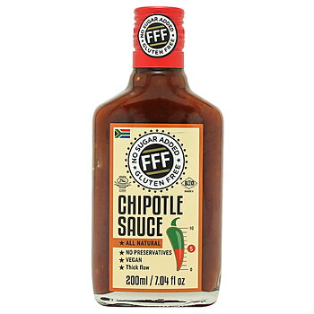 Chipotle sauce – Chilihetta 5/10 200ml