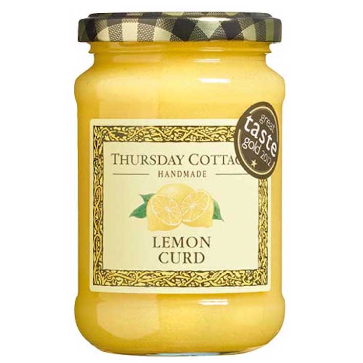 Thursday Cottage – Lemoncurd 310g