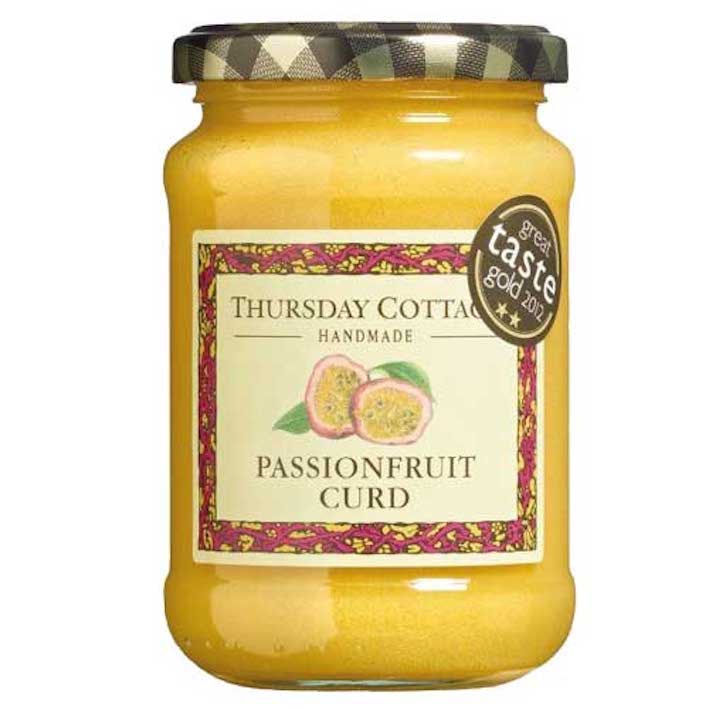 Thursday Cottage – Passionsfruktscurd 310g