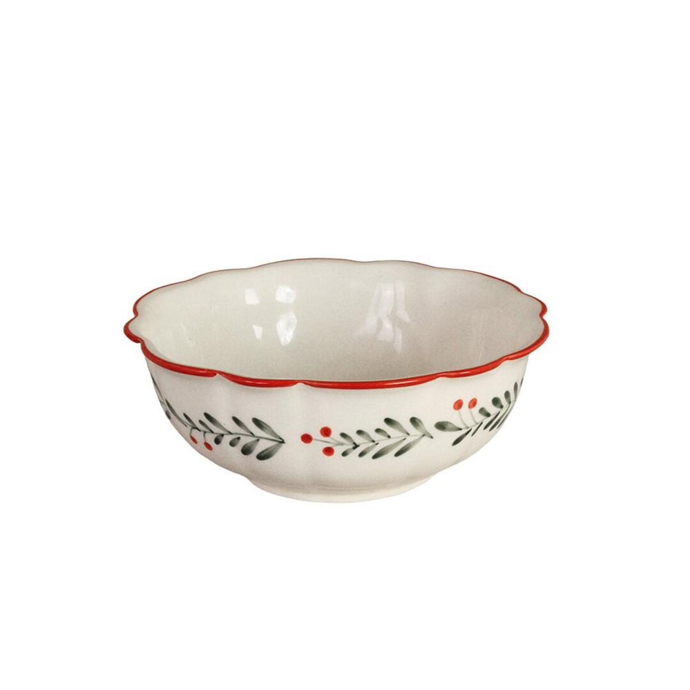 Skål i keramik – Esther Lingon Liten Ø18x7,5cm - 4