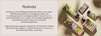 Flytande tvål Florinda Melograno – Pomegranate 500ml