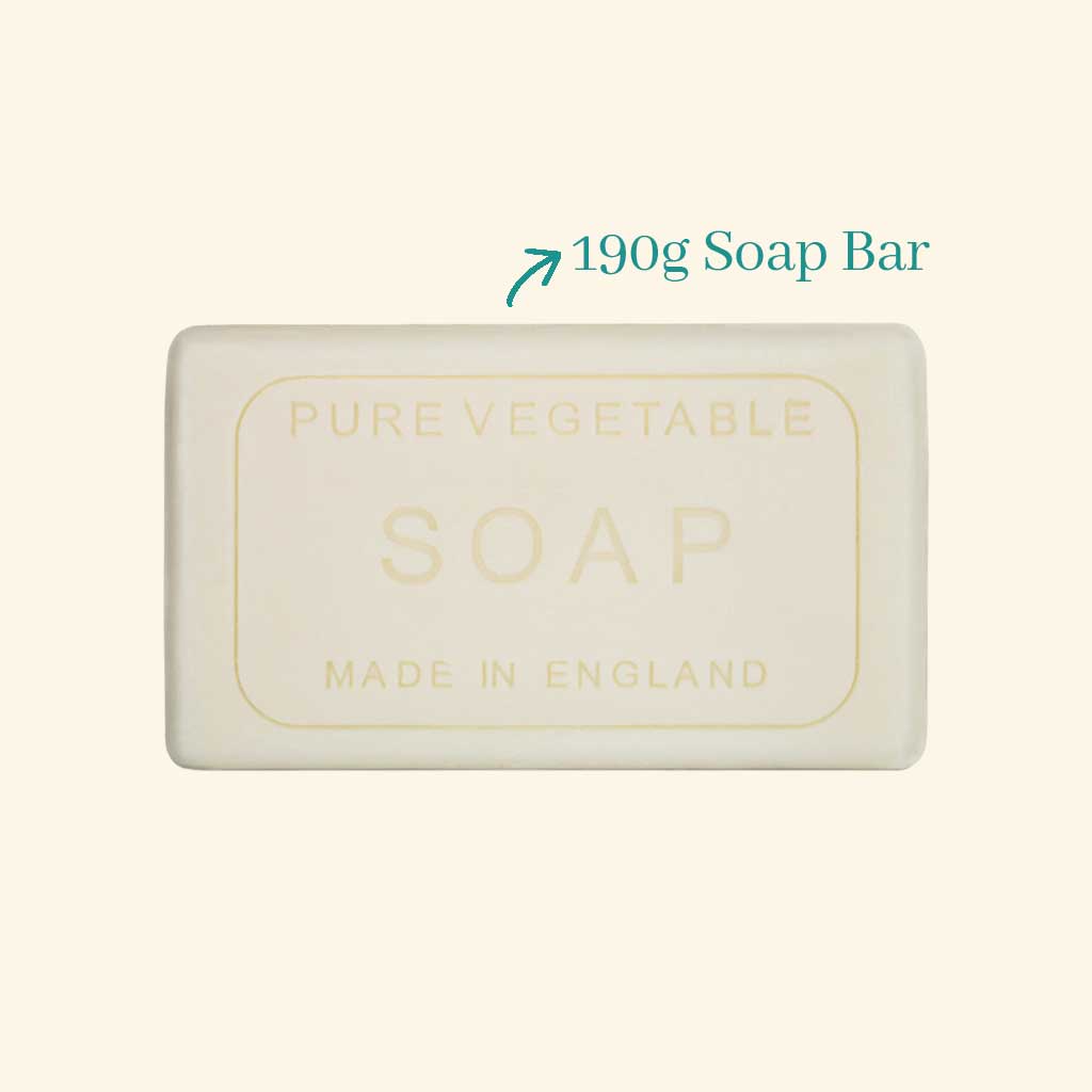 Fast tvål Anniversery Cinnamon & Orange Soap 190g - 5