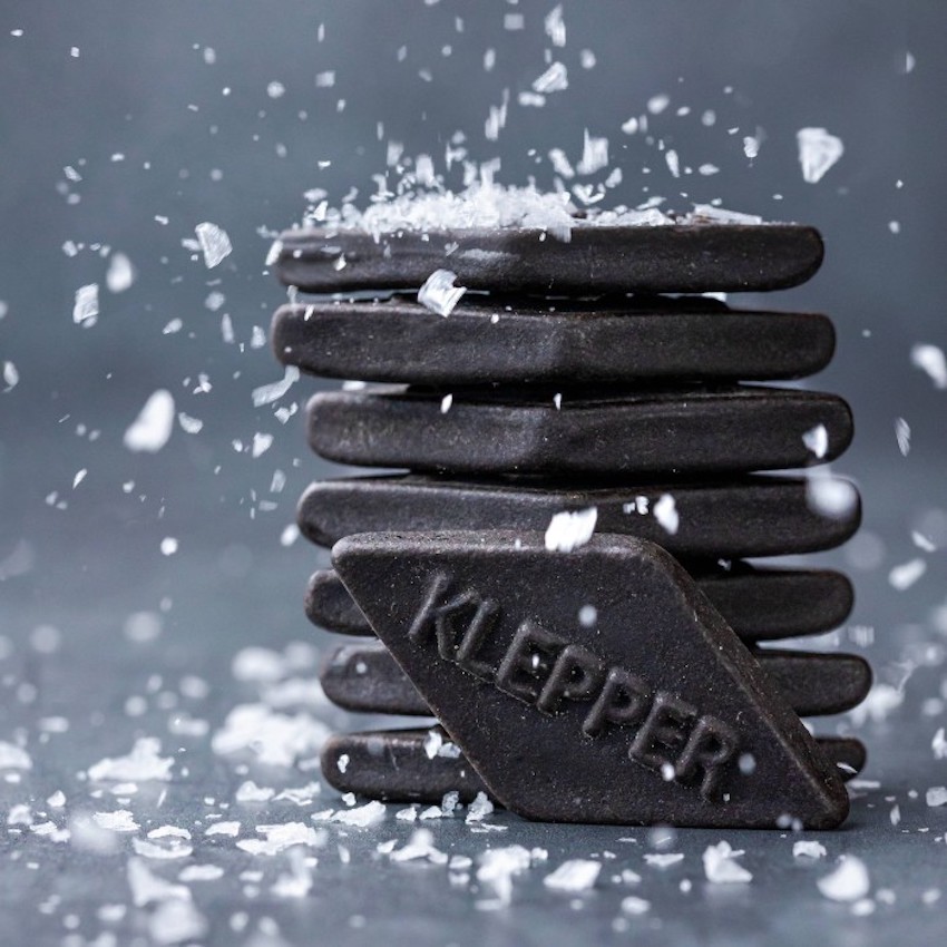 Klepper & Klepper Saltlakrits 200g - 3