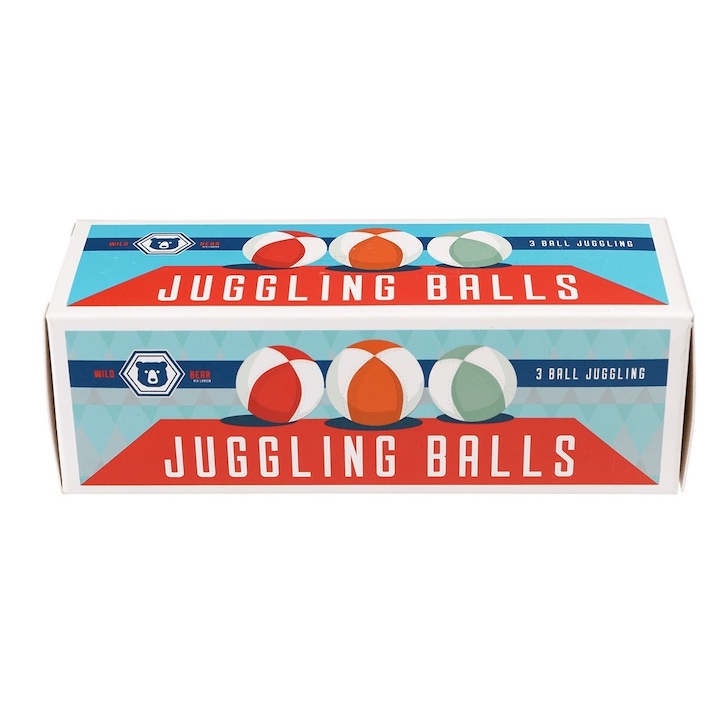 Jongleringsbollar Mini 3-pack - 3