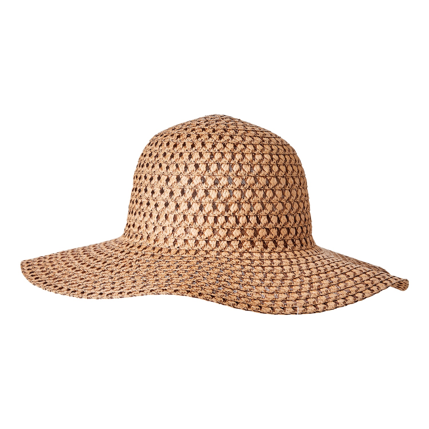 STRÅHATT SAN REMO Natur Ø:38cm - 2