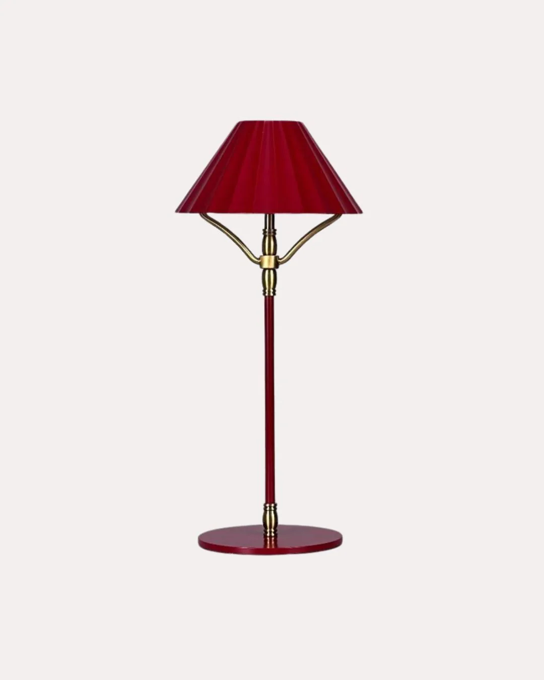 Portabel bordslampa Bordeaux