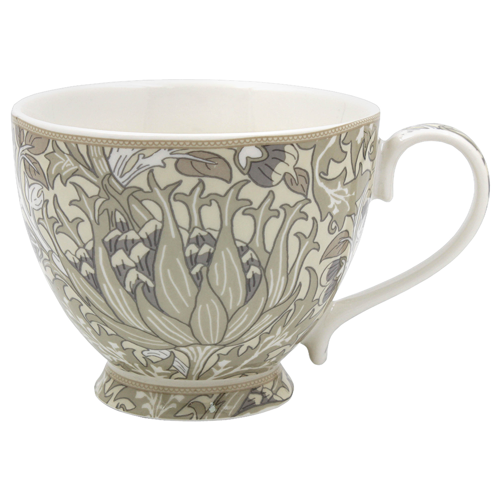 Mayfairmugg i Morris' mönster Artichoke