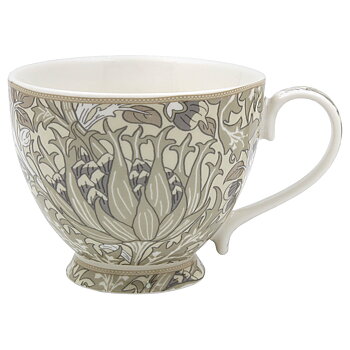 Mayfairmugg i Morris' mönster Artichoke