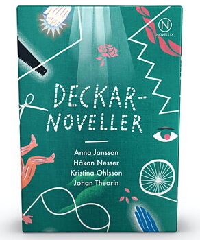 Novellix – Deckarnoveller – fyra minideckare