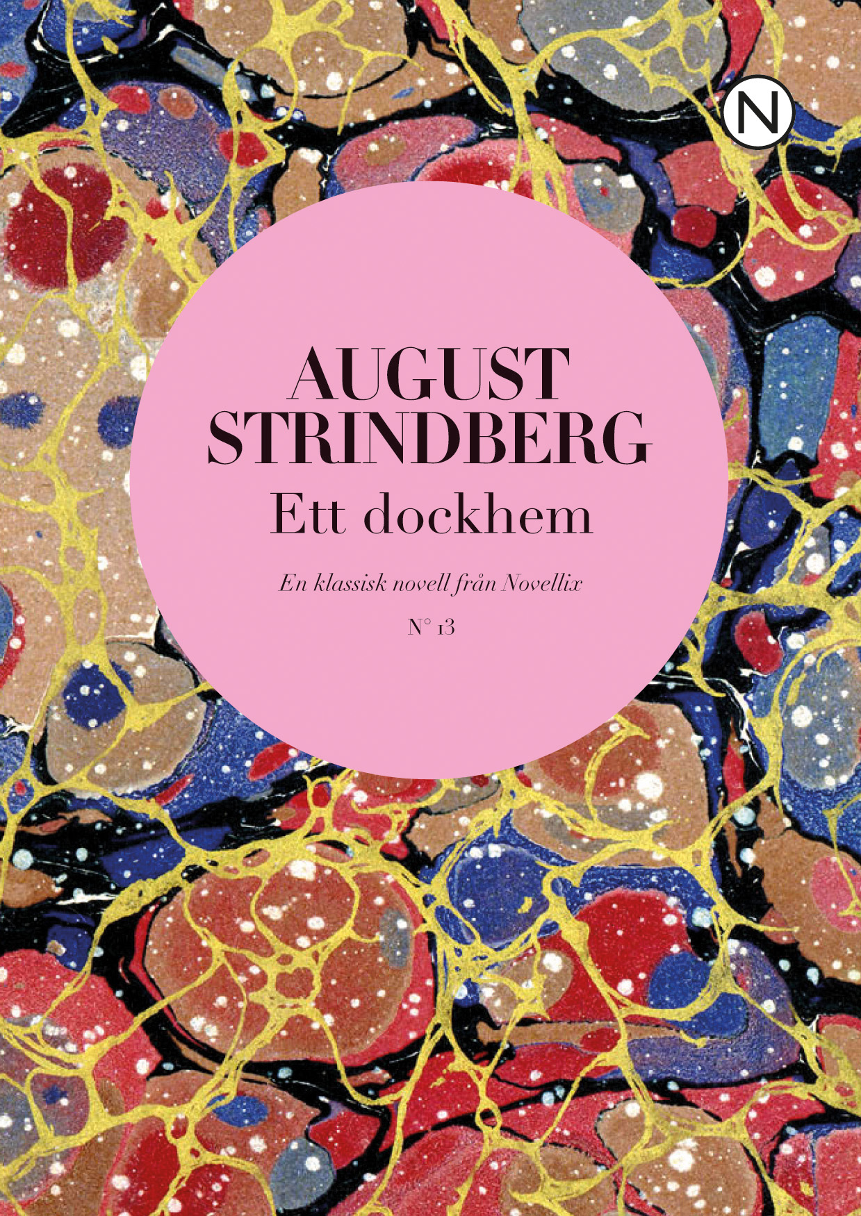 Novellix – No.I – SVENSKA KLASSIKER - 4