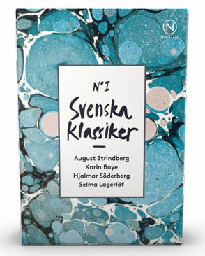 Novellix – No.I – SVENSKA KLASSIKER