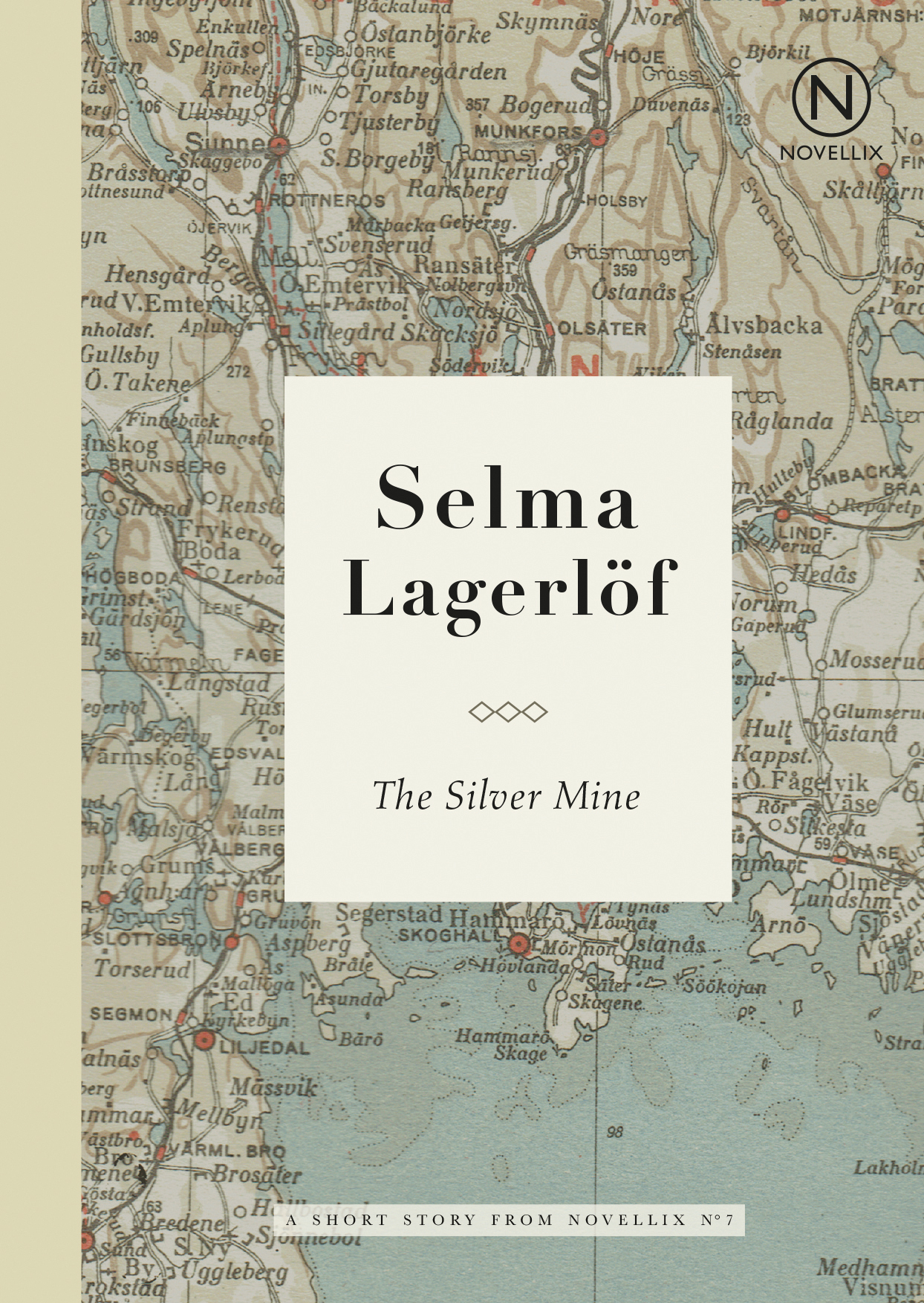 Novellix – SWEDISH CLASSICS – Four short stories by beloved authors (Eng) - 4