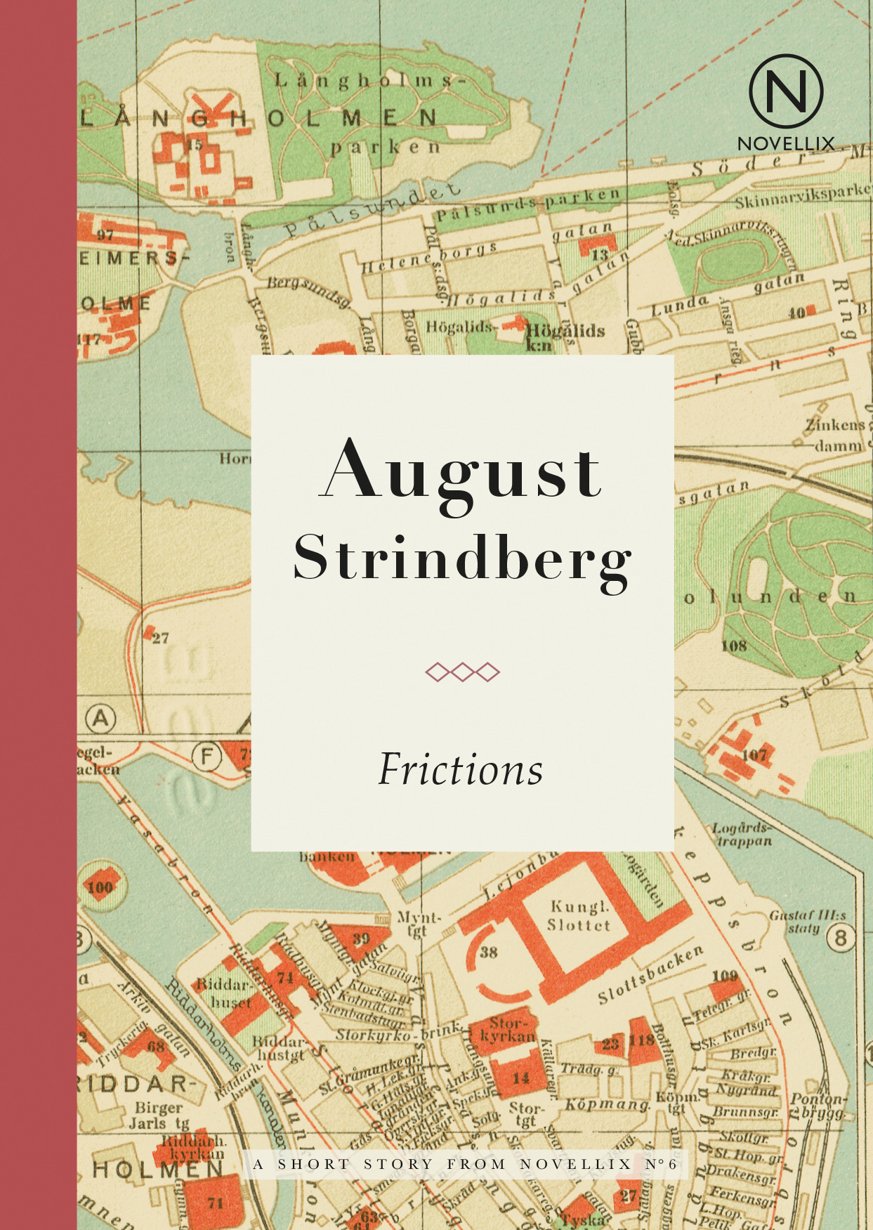 Novellix – SWEDISH CLASSICS – Four short stories by beloved authors (Eng) - 2