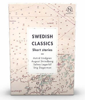 Novellix – SWEDISH CLASSICS – Four short stories by beloved authors (Eng)