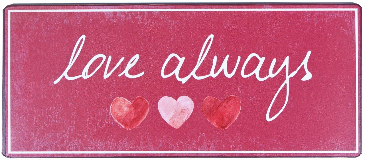 PLÅTSKYLT – Love Always ❤️ - 3