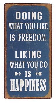 MAGNET – Doing what you like is freedom...