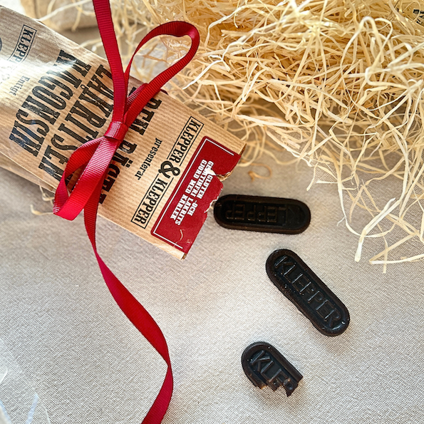 Klepper & Klepper Sötlakrits Glutenfri 200g - 2