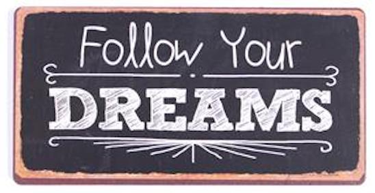 MAGNET – Follow your dreams