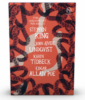 Novellix – Fyra skräcknoveller - 3
