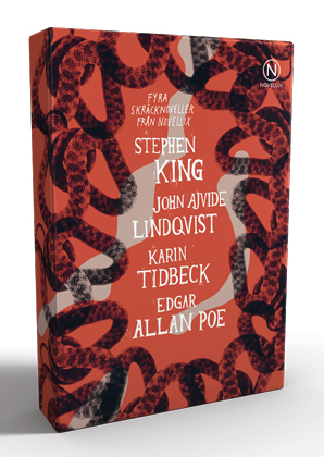 Novellix – Fyra skräcknoveller