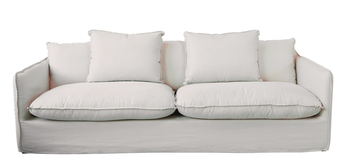 Soffa i linne Malo - 5