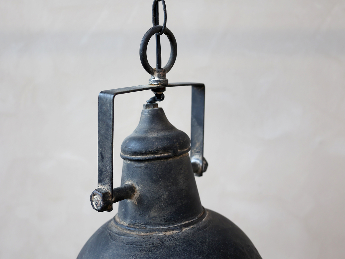Lampa antiksvart Factory 24 - 4