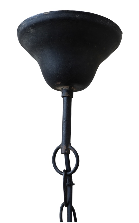 Lampa antiksvart Factory 24 - 6