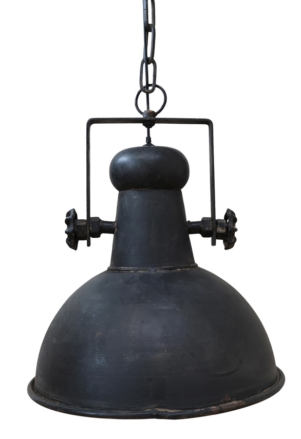 Lampa antiksvart Factory 32 - 4