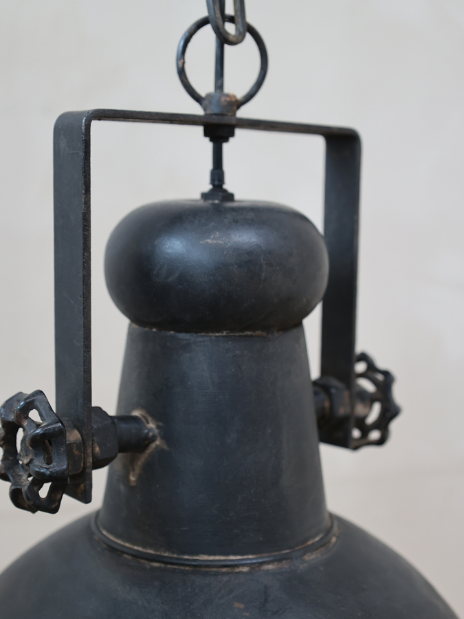 Lampa antiksvart Factory 32 - 5