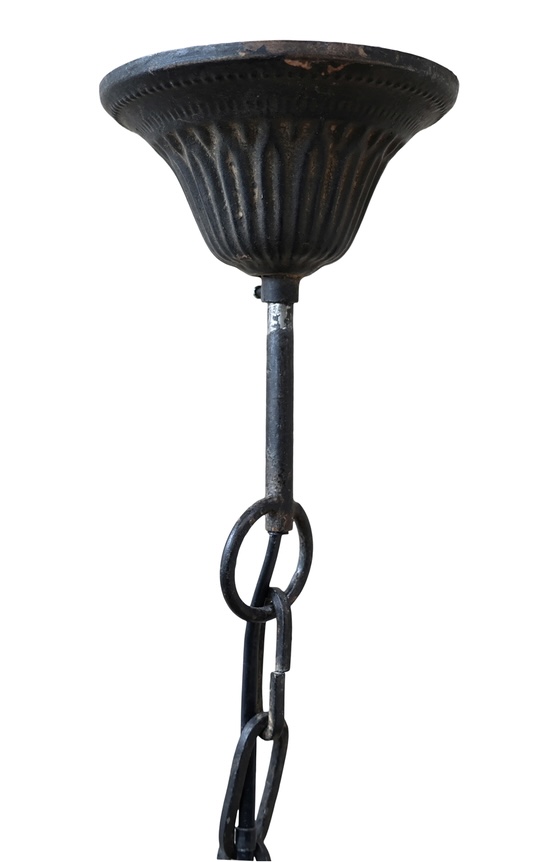Lampa antiksvart Factory 32 - 7