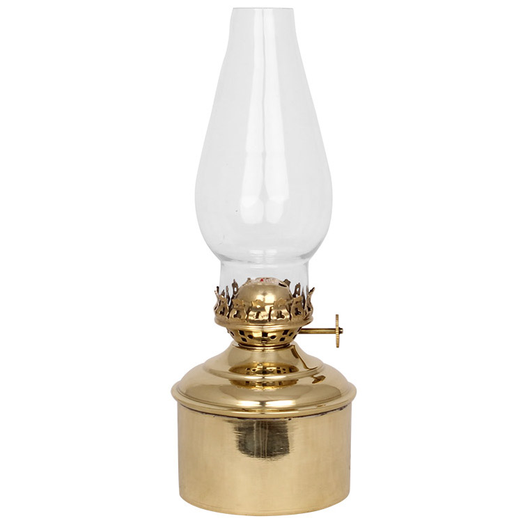 FOTOGENLAMPA HAGA MÄSSING Ø7cm H22cm