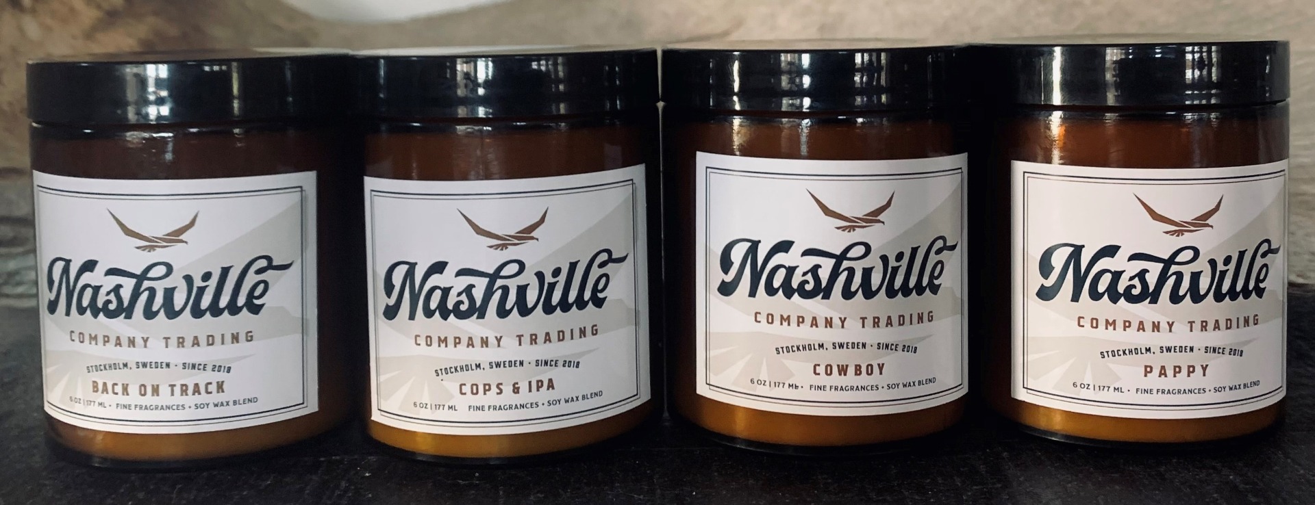 Nashville – Cops & IPA med en doft av grape & apelsin - 2