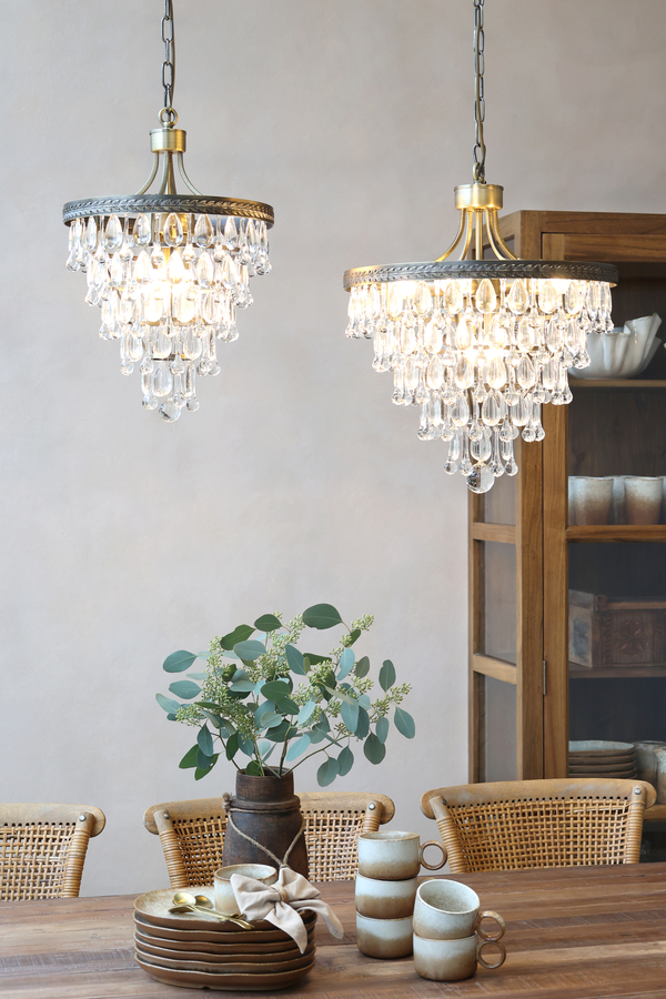 Takkrona Versailles liten - 3