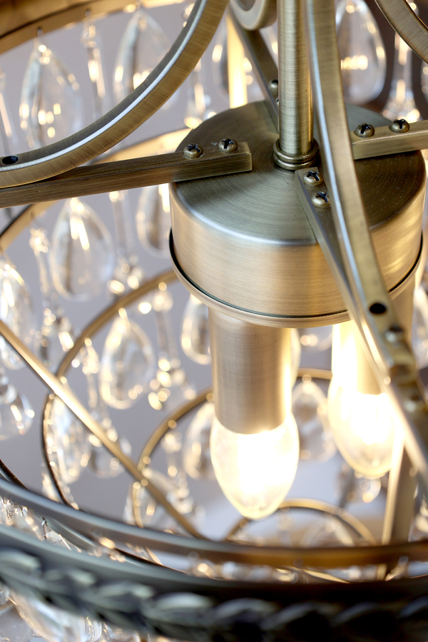 Takkrona Versailles liten - 6