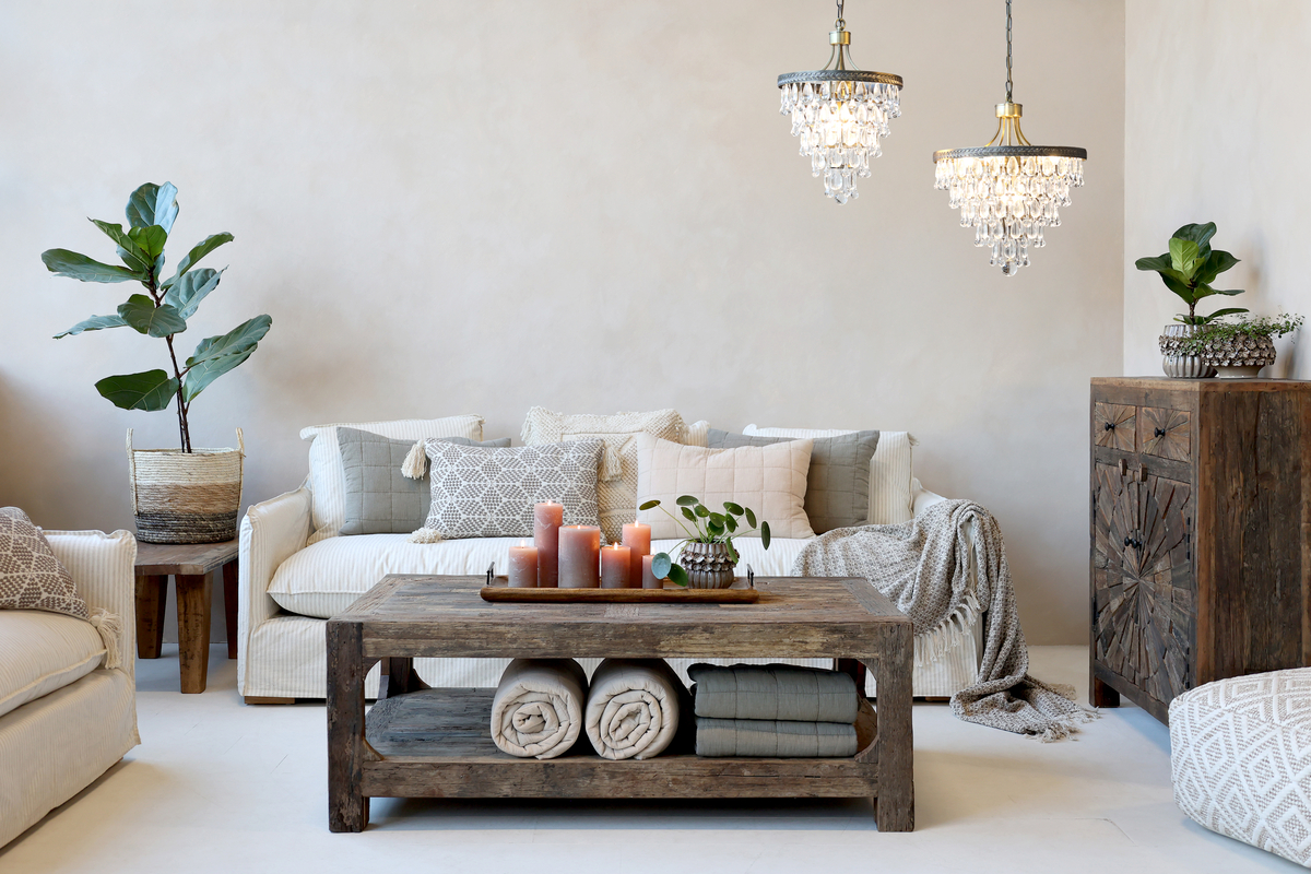 Takkrona Versailles liten - 4