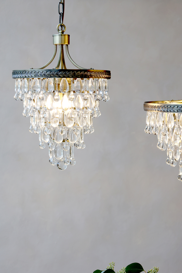 Takkrona Versailles liten