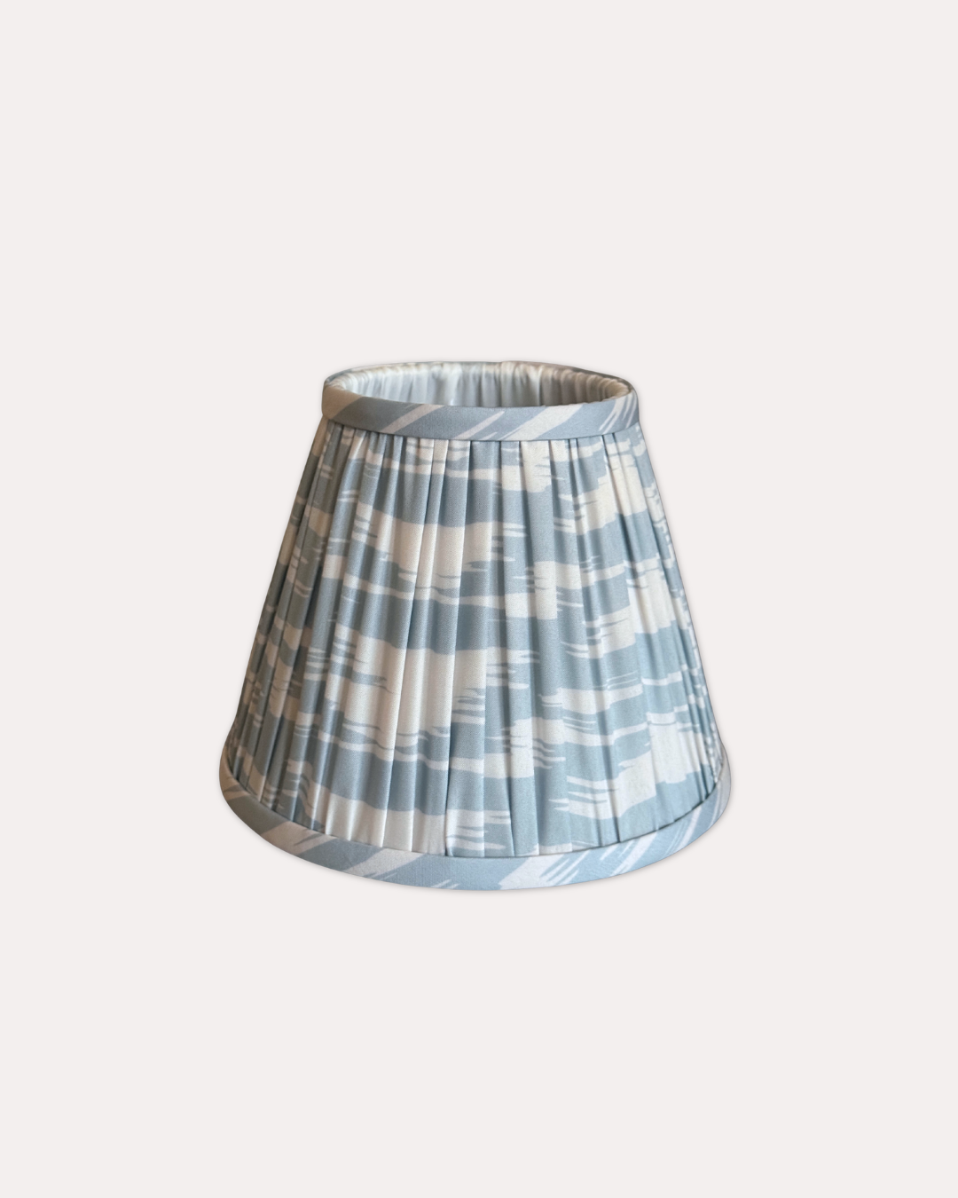 Lampskärm Wave Stor – till portabla bordslampor